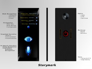Storymark Device